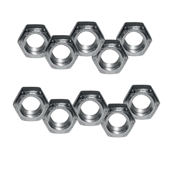 3/8-16 HEX Locknut (Pk 10)