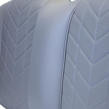 MadJax Aviator Club Car Precedent/Tempo/Onward Graphite Front Seat Cushions (Years 2012-Up)