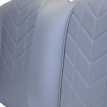 MadJax Aviator Club Car Precedent/Tempo/Onward Graphite Front Seat Cushions (Years 2012-Up)