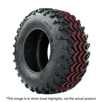 22x11.00-12 GTW Rogue All Terrain Tire