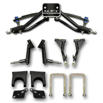 MadJax Club Car Precedent 6" A-Arm Lift Kit