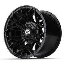 12” GTW Stellar Matte Black Wheel