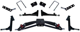 2004-Up Club Car Precedent - Jakes 6 Inch Double A-Arm Lift Kit