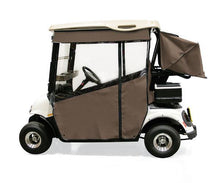 RedDot Club Car DS Chameleon Cocoa Track-Style Enclosure (Years 2000-Up)