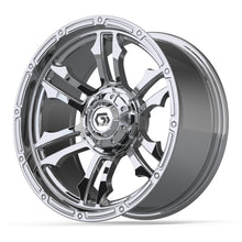 15″ GTW® Shogun Chrome Wheel