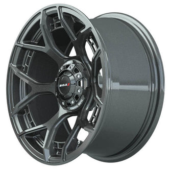 15" MadJax Flow Form Evolution Wheel  Gunmetal