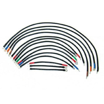 1988-94 EZGO Marathon - Heavy-Duty Weld Cable Set