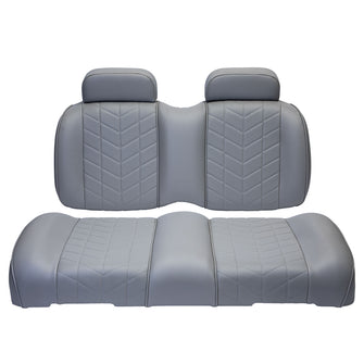 ãMadJax Aviator Yamaha Drive/Drive2 & ICON Graphite Front Seat Cushions