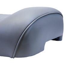 MadJax Aviator Club Car Precedent/Tempo/Onward Graphite Front Seat Cushions with Thermaflex (Years 2012-Up)