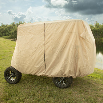 RedDot 84ù Golf Cart Storage Cover