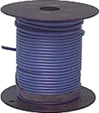 100 Spool Blue 14-Gauge Wire Lakeside Buggies Direct 