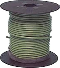 100 Spool Green 14-Gauge Bulk Primary Wire Lakeside Buggies Direct 