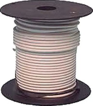 100 Spool White 16-Gauge Wire Lakeside Buggies Direct 