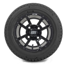 10” GTW Storm Trooper Wheels with Fusion Street Tires – Set of 4 PN# A19-334 GTW 