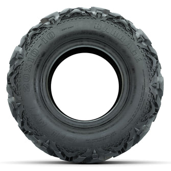 20x10-10 GTW Barrage Mud Tire