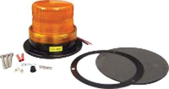 Amber 12-48 Volt Strobe Light (Universal Fit)