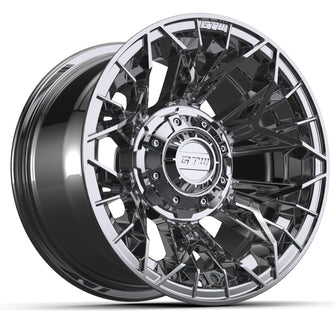 12” GTW Stellar Chrome Wheel PN# 19-315 GTW 