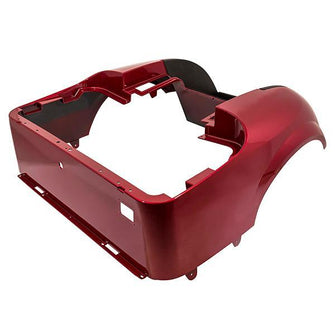 EZGO TXT Premium Metallic Inferno Red Rear Body (Years 2014-Up)