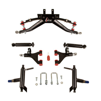 GTW Yamaha Drive/Drive2 4ù Double A-Arm Front Lift Kit