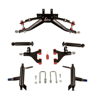 GTW Yamaha Drive/Drive2 4” Double A-Arm Front Lift Kit