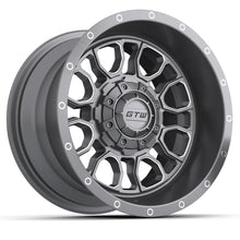 14” GTW Volt Gunmetal Wheel PN# 19-338 GTW 