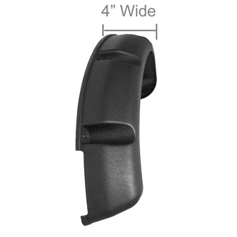 EZGO TXT GTW Fender Flares (Fits 2014-Up)