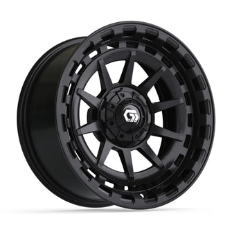 15" GTW Barricade Gloss Black Wheel GTW 