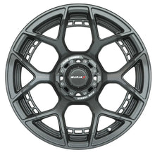 15" MadJax Flow Form Evolution Wheel – Gunmetal PN# 19-264 Madjax 