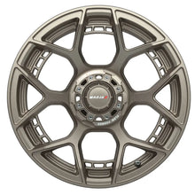 15" MadJax Flow Form Evolution Wheel – Matte Bronze PN# 19-263 Madjax 