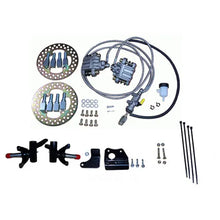 1994-01.5 EZGO Medalist-TXT - Jake’s Hydraulic Brake Kit Jakes 