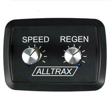 Programador Alltrax para controladores XCT (velocidad y regeneración)