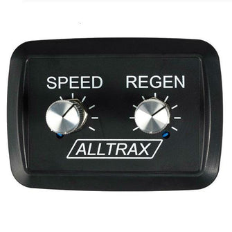 Programador Alltrax para controladores XCT (velocidad y regeneración)