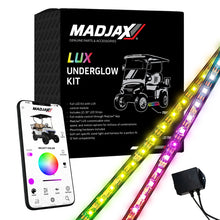 MadJax Universal LUX Underglow Frame Kit