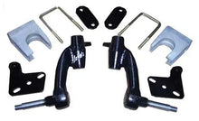 2008-13 EZGO RXV Electric - Jakes 6 Inch Spindle Lift Kit Jakes 