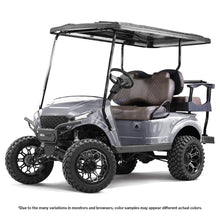 MadJax Storm Body Kit for EZGO TXT  Silver Metallic