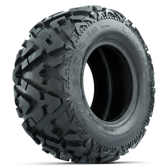 20x10-10 GTW&reg; Barrage Mud Tire (Lift Required) PN# 20-028 GTW 