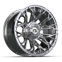 14” GTW Stellar Chrome Wheel