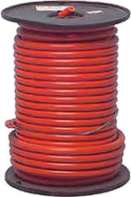 100ft 4-Gauge Cable - Red