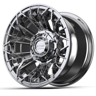 12ù GTW Stellar Chrome Wheel