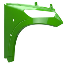 MadJax XSeries Storm Lime Green Passenger Side Fender Cowl