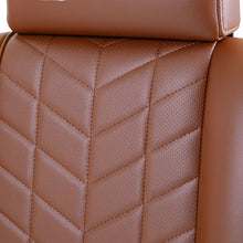 MadJax Aviator Club Car Precedent/Tempo/Onward Coffee Front Seat Cushions with Thermaflex (Years 2012-Up)