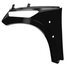 MadJax XSeries Storm Black Metallic Driver Side Fender Cowl