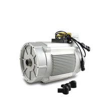 Star Car EV XQ - 19 Spline 5.5hp Motor with Sensor -48v-