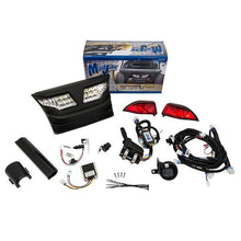 MadJax Club Car Precedent LED Automotive Ultimate Plus Light Kit (Years 2004-Up)