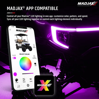 MadJax Universal LUX Underglow Expansion Kit