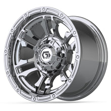 12" GTW Shogun Chrome Wheel