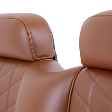 MadJax Aviator Club Car Precedent/Tempo/Onward Coffee Front Seat Cushions (Years 2012-Up)