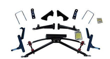 1982-96 Club Car DS - Jakes 4 Inch Double A-Arm Lift Kit