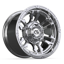 12″ GTW® Shogun Chrome Wheel