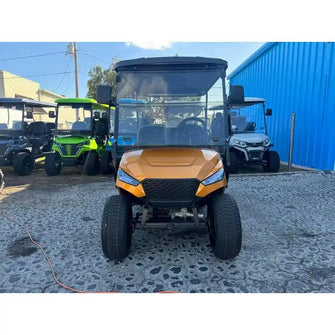 2019 EZGO STORM Lithium 4 passenger Golf cart